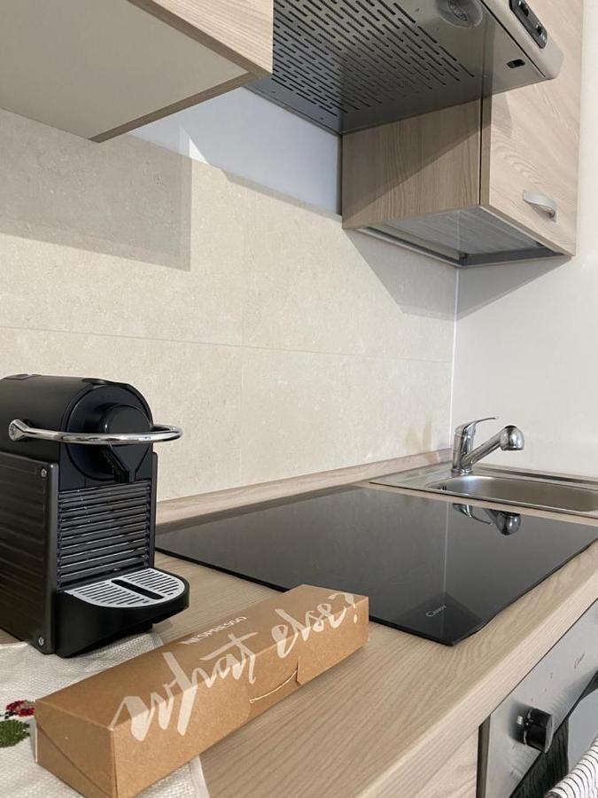 Urban Flat-Timesrl Apartments Bari Extérieur photo